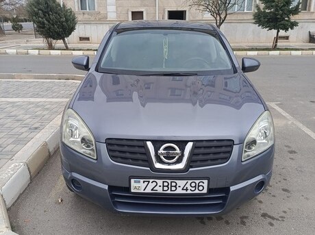 Nissan Qashqai 2008