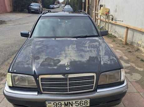 Mercedes C 200 1998
