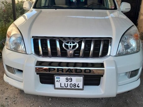 Toyota Land Cruiser Prado 2007