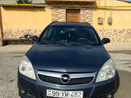 Opel Vectra 2007