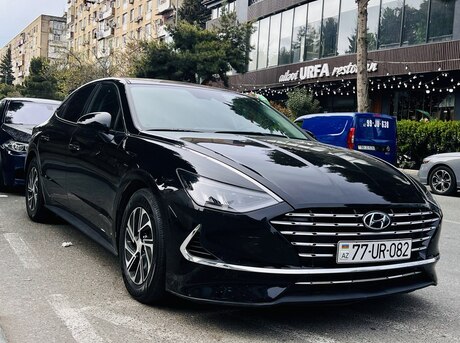 Hyundai Sonata 2022