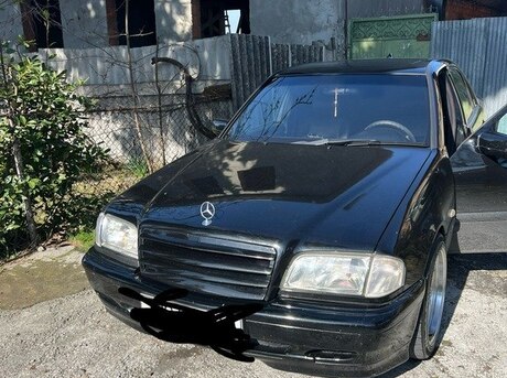 Mercedes C 280 2000