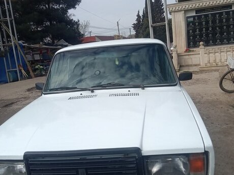 LADA (VAZ) 2107 2004