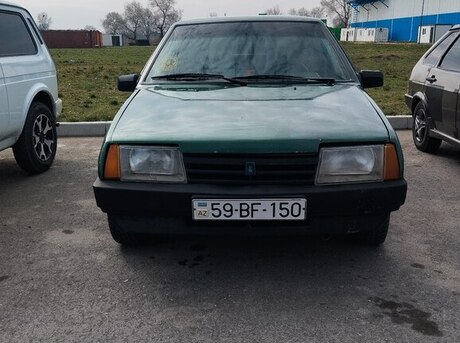 LADA (VAZ) 21099 1999