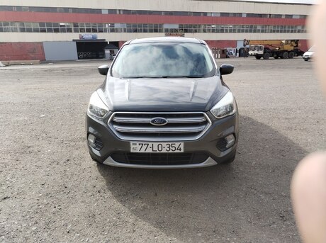 Ford Escape 2016