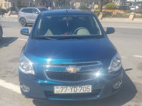Chevrolet Cobalt 2023