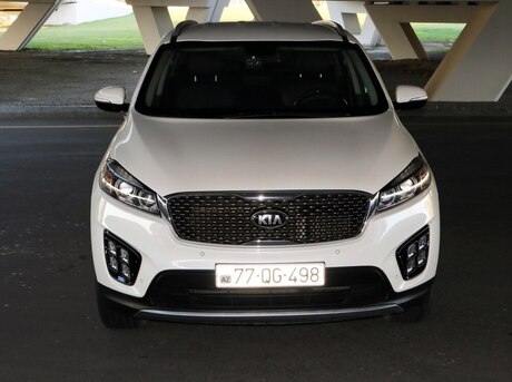 Kia Sorento 2015
