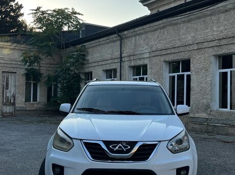 Chery Tiggo (T11) 2013