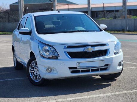 Chevrolet Cobalt 2023