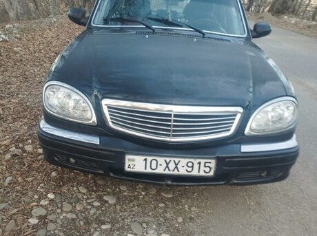 GAZ 31105 2006