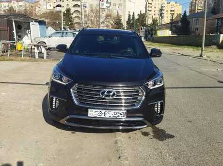 Hyundai Grand Santa Fe 2017