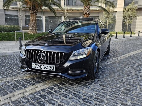 Mercedes C 300