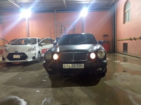 Mercedes E 200 1999