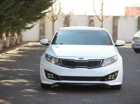 Kia Optima 2013