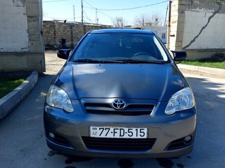 Toyota Corolla 2007