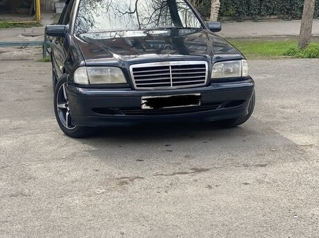 Mercedes C 180 1998