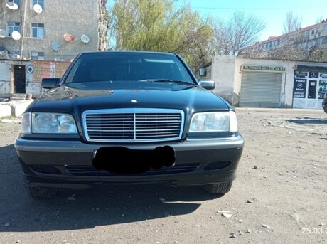 Mercedes C 180 2000