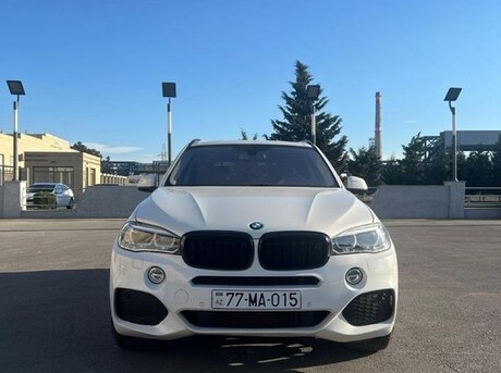BMW X5 2015