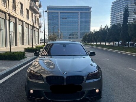 BMW 528 2012