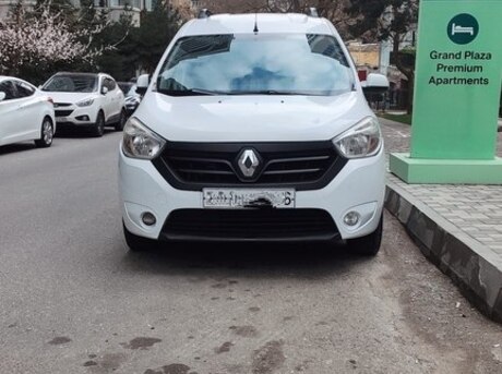 Renault Dokker 2014