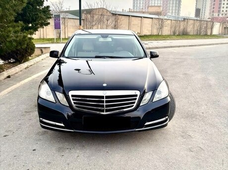 Mercedes E 220 d 2011