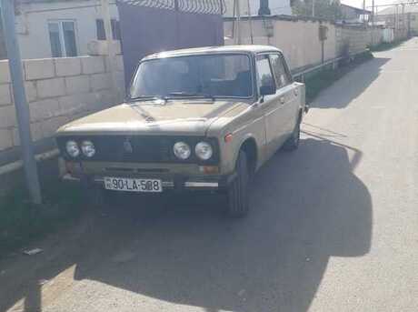 LADA (VAZ) 2106 1990