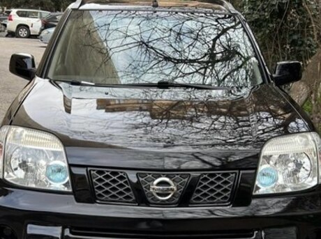 Nissan X-Trail 2012