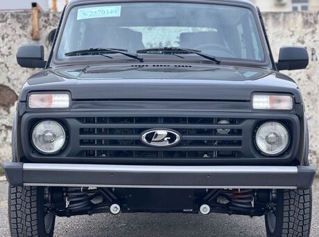 LADA (VAZ) Niva 2025