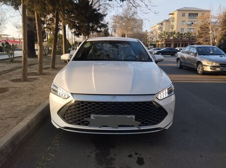BYD Qin Plus 2024