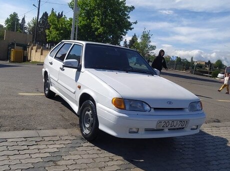 LADA (VAZ) 2114 2012