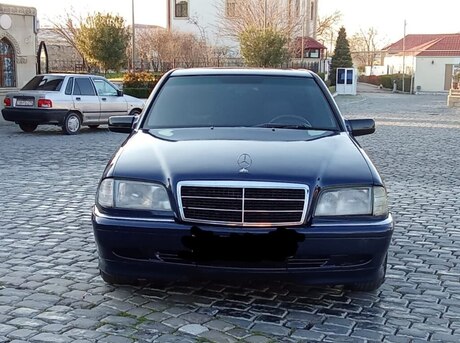 Mercedes C 180 1995