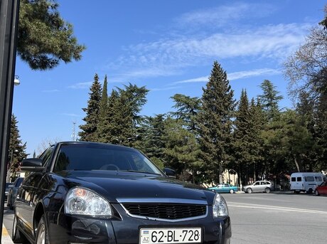 LADA (VAZ) Priora 2008