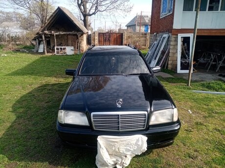 Mercedes C 180 1999