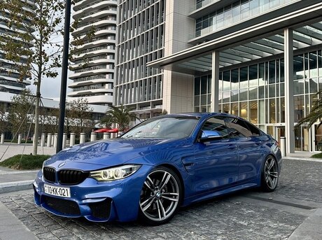 BMW 428 2014