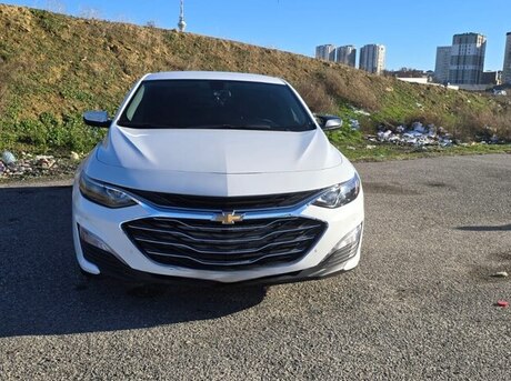 Chevrolet Malibu 2018