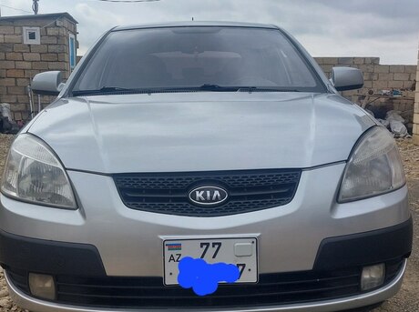 Kia Rio 2007