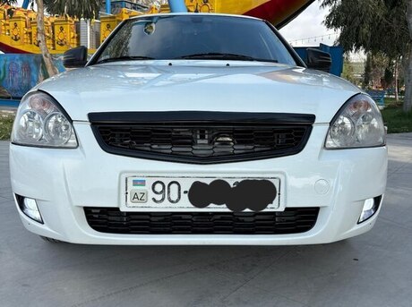 LADA (VAZ) Priora 2015