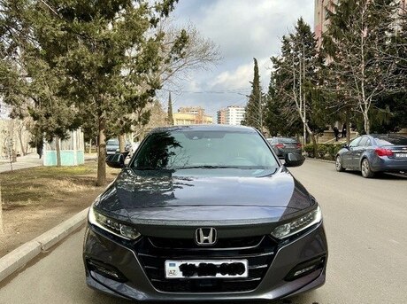 Honda Accord 2018