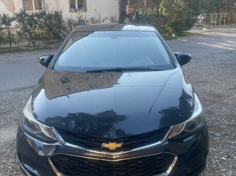 Chevrolet Cruze 2016