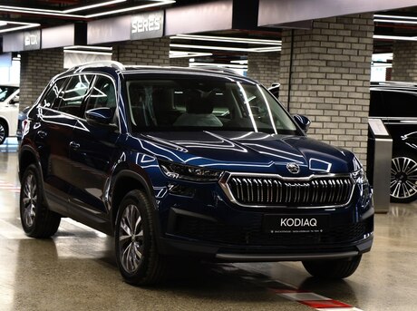 Skoda Kodiaq 2023