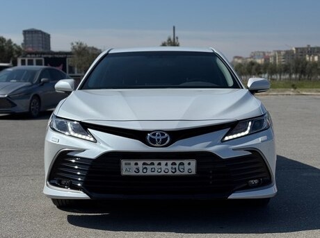 Toyota Camry 2022