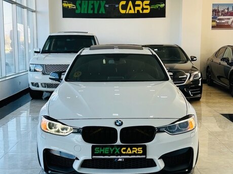 BMW 325 2012
