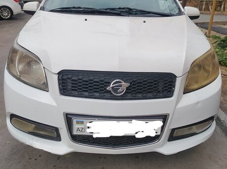 Ravon Nexia R3 2019