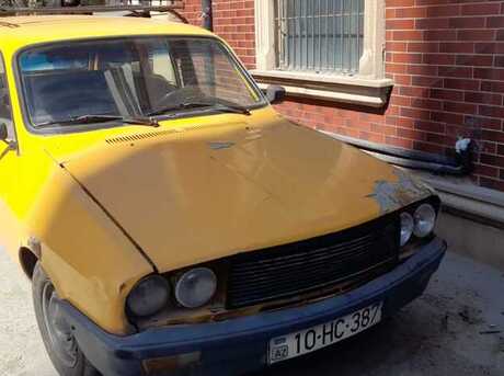 Renault 12 Toros