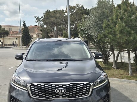 Kia Sorento 2018