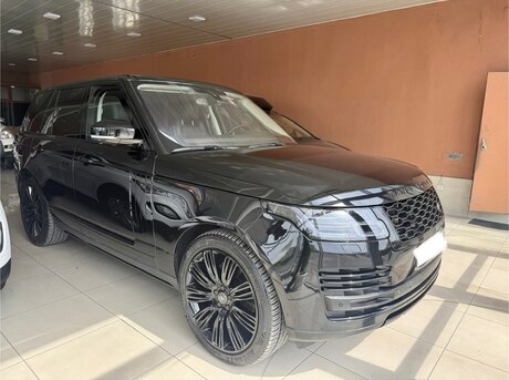Land Rover Range Rover 2014