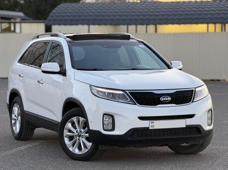 Kia Sorento 2013