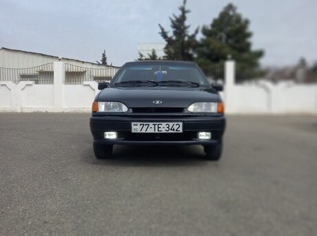 LADA (VAZ) 2115 2008