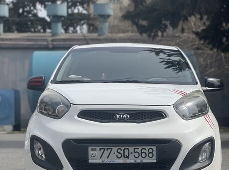 Kia Morning 2014