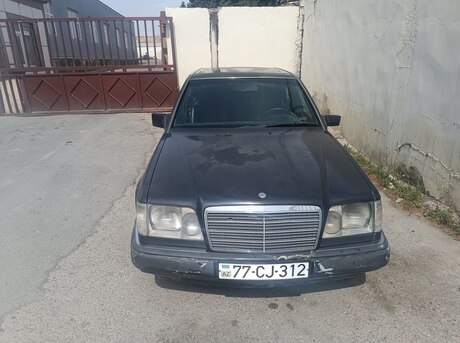 Mercedes E 200 1994